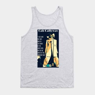 Cab Calloway Tank Top